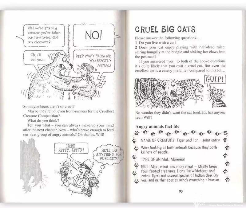 《可怕的科学 HORRIBLE SCIENCE》 音频合集+17本英文电子书+中文合集