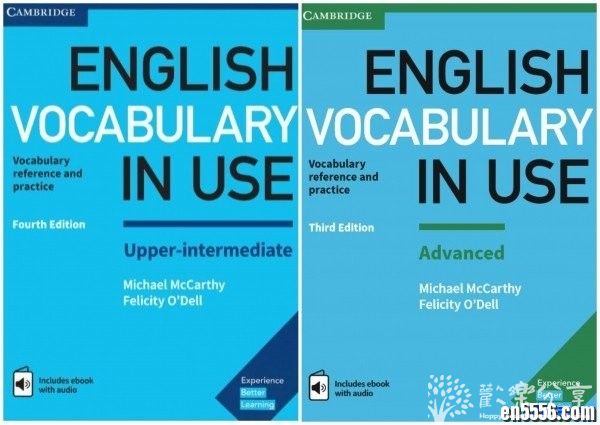 剑桥教材English Vocabulary in Use(最新2017版) 高
